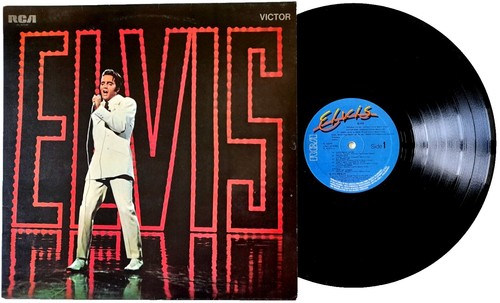 Elvis presley nbc - elvis,