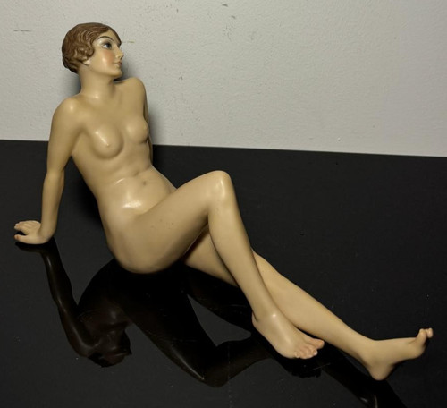Rosenthal porcelain figurine - porcelain,