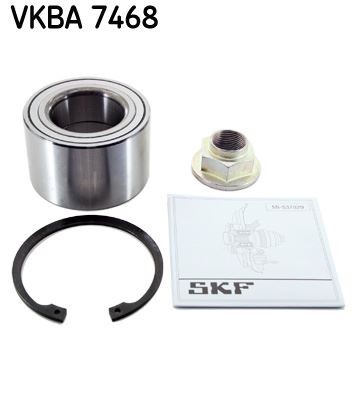 Wheel bearing kit for mazda - kit,