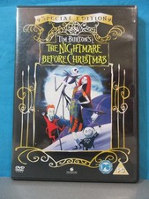 Tim Burton's The Nightmare