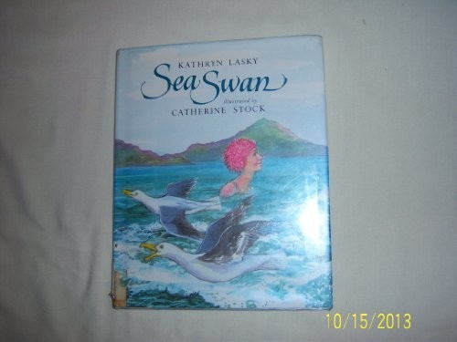 Sea swan lasky kathryn - sea,