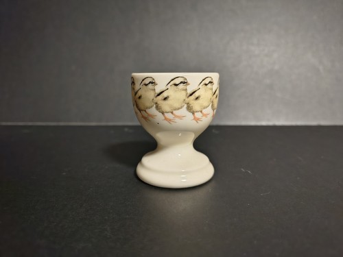 Bridgewater emma egg cup chick - emma,