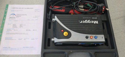 Megger multifunction 1552 - megger,