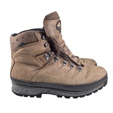 Meindl Bhutan MFS Men's Hiking Boots Size 11 Gore-Tex Vibram Sole Walking Boots