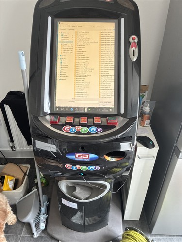 Fruit machine emulator