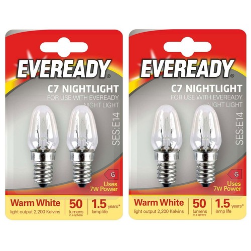 Eveready e14 7w - eveready,