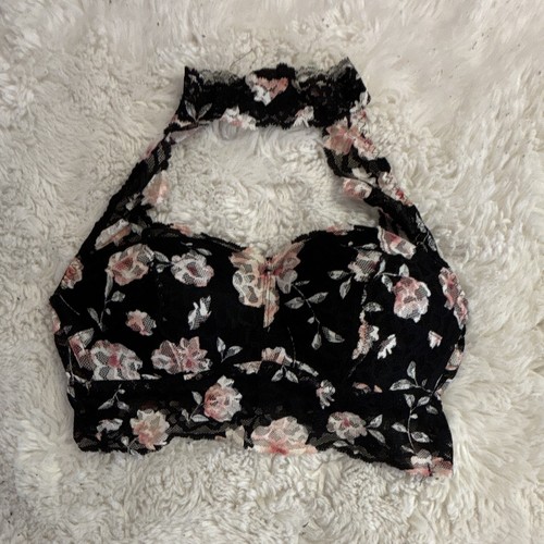 Pink victoria secret floral - pink,