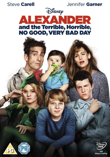 Alexander and the terrible - and,
