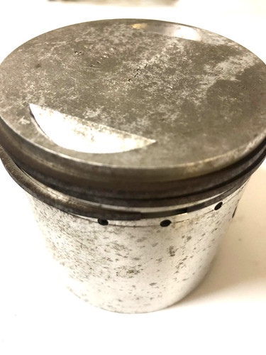 Nos vintage rare bsa b31 - nos, 350