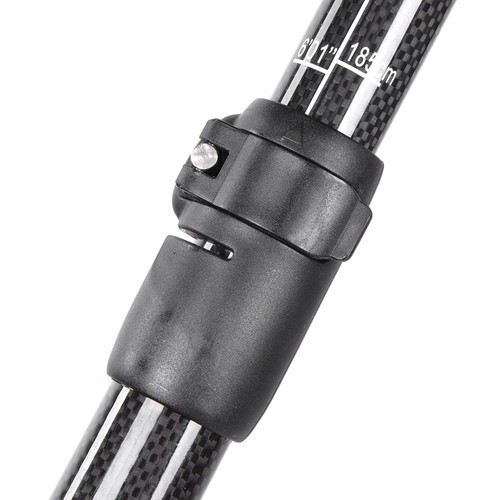 Carbon fiber sections - fiber,