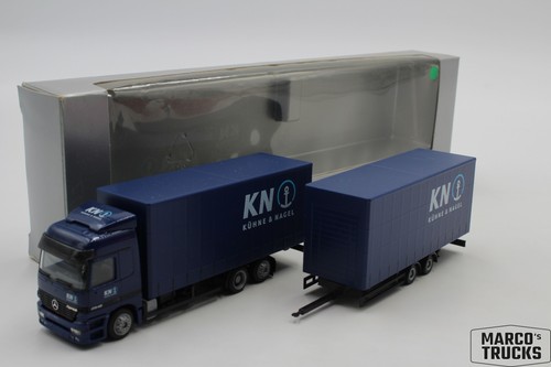 Herpa actros mp1 2540 - l,