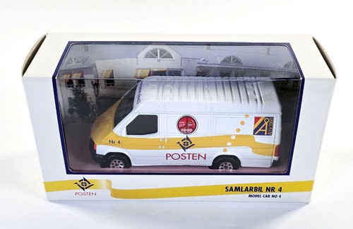 Scarce corgi bnib posten - scarce,