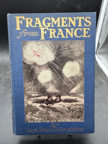1917 fragments from - 1917,