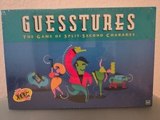 Guesstures The Game Of