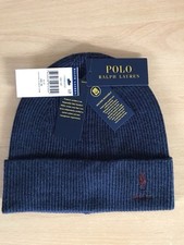 Polo Ralph Lauren Blue Ribbed