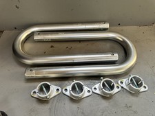 Audi TT Mk1 8n 150 180 225 v6 Roadster Roll Over Bars / Seat Hoops Alloy kit car