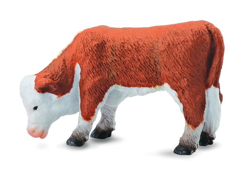 Collecta farm life hereford - farm,