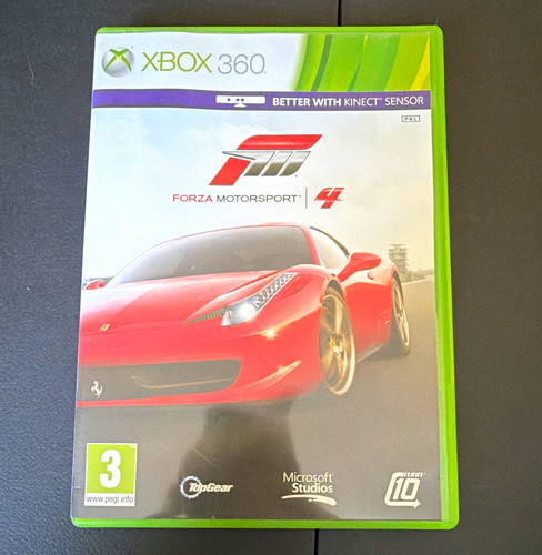 Microsoft forza motorsport - microsoft,