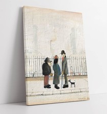 Landscape with figures - landscape,