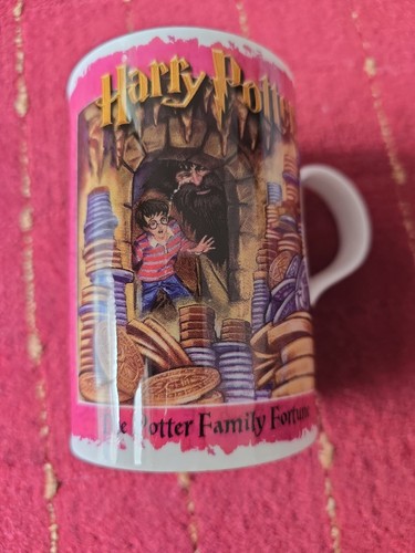 Harry potter mug warner - potter,