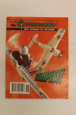 COMMANDO COMIC WAR STORIES IN