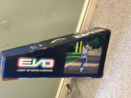 Evo light move groove - move,