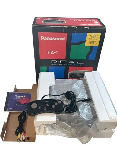 Panasonic real 3do - real,