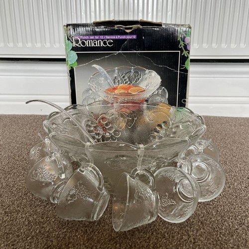 Vintage romance punch set - vintage,