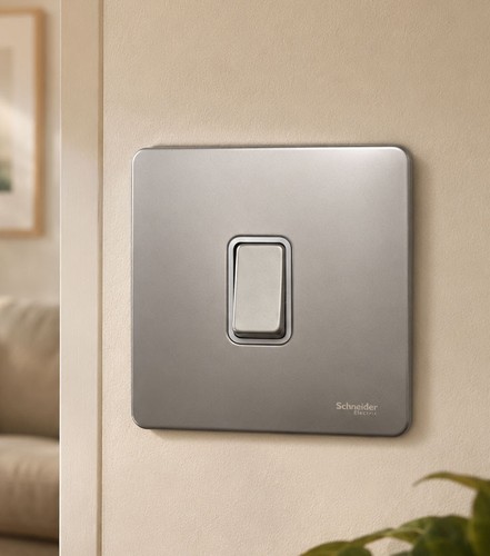 Schneider ultimate screwless - screwless, 1
