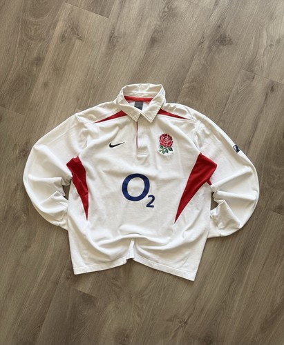Nike england rugby y2k vintage - england,