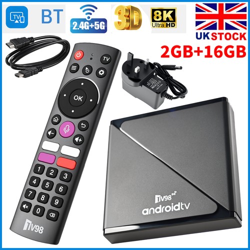 Android smart box - 14.0, tv