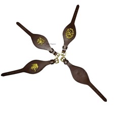 BRITISH Army Leather WRIST