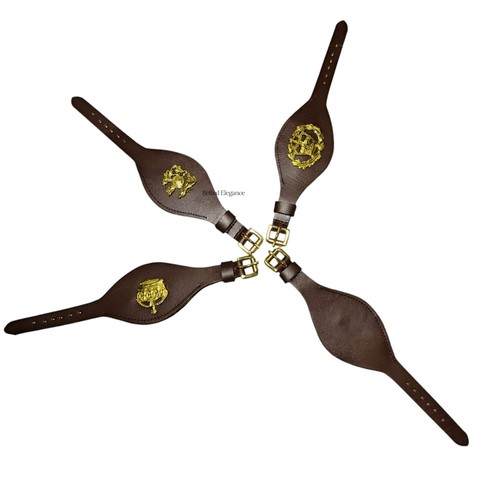 British army leather wrist - army,