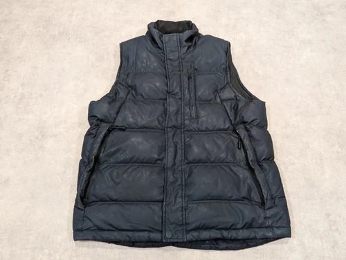Timberland gilet mens navy - gilet, l