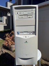 Vintage Gateway Computer -