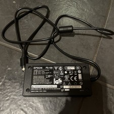 Epson PS-180 AC Adapter Power