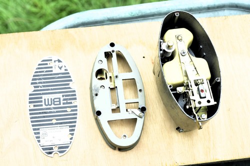 Aga oil control valve - aga, bm