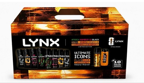 Lynx ultimate icons collection - lynx,