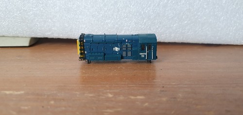 Bachmann gauge class 08 - gauge,