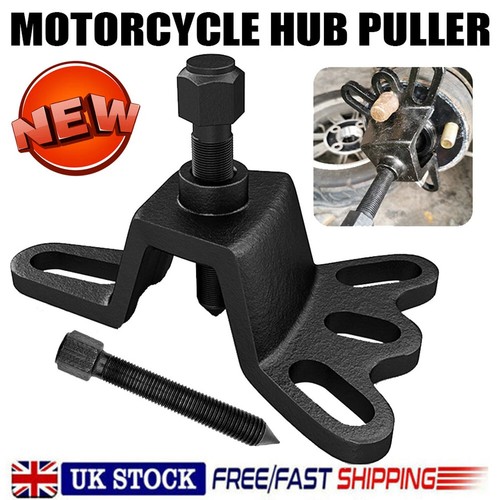 Front wheel hub installer - front,