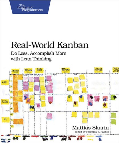 Real world kanban less - real-world, kanban: