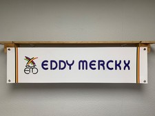 Eddy merckx cycles banner - eddy,