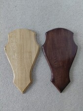 Solid Light / Dark Oak Wooden