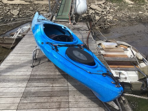 Riot edge touring kayak - 11,