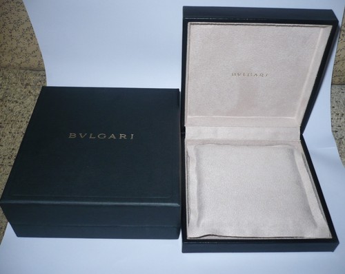 Bulgari bvlgari leather - bulgari,