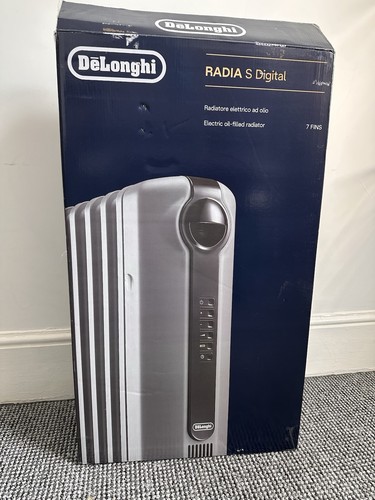 Longhi radia digital - de’longhi,