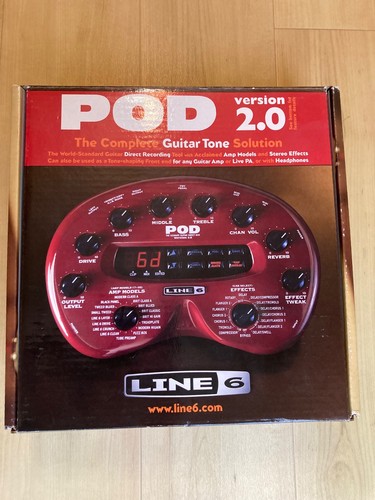 Line pod mint condition - line,
