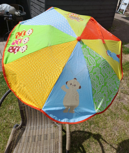 Mothercare the night garden - the,