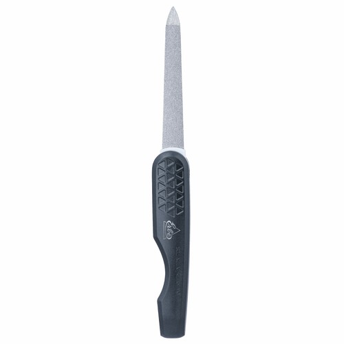 Black folding sapphire nail - black,
