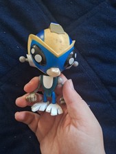 Gibson action figure from the